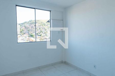 Quarto 1 de apartamento à venda com 2 quartos, 61m² em Fonseca, Niterói