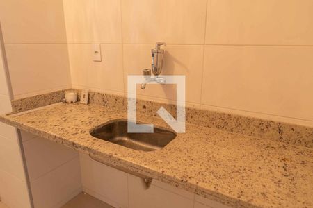 Apartamento à venda com 61m², 2 quartos e 1 vagaCozinha e Área de Serviço