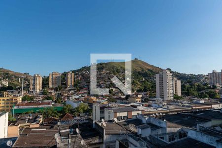 Vista da Varanda da Sala de apartamento à venda com 2 quartos, 61m² em Fonseca, Niterói