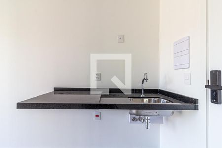 Studio à venda com 24m², 1 quarto e sem vaga Studio à venda com 24m², 1 quarto e sem vagaCozinha