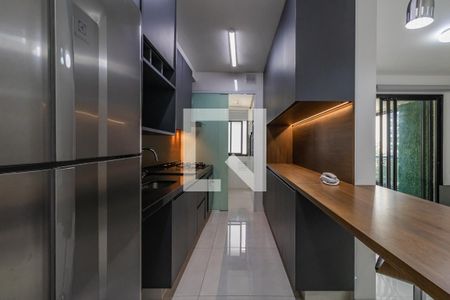 Apartamento à venda com 112m², 3 quartos e 2 vagasCozinha