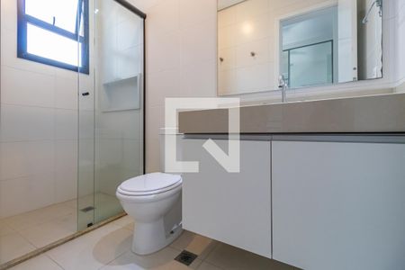 Apartamento à venda com 112m², 3 quartos e 2 vagasBanheiro da Suíte 2