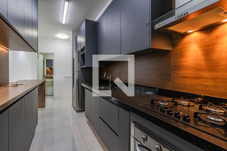 Apartamento à venda com 112m², 3 quartos e 2 vagasCozinha