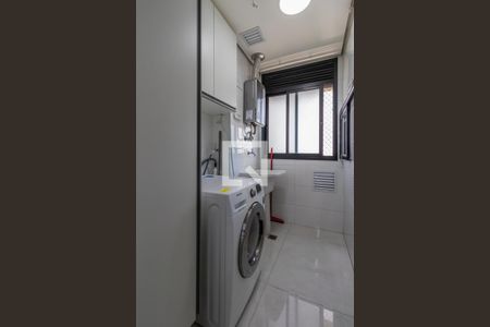 Apartamento à venda com 112m², 3 quartos e 2 vagasÁrea de Serviço
