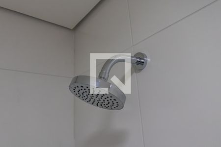 Apartamento à venda com 112m², 3 quartos e 2 vagasDetalhe do Banheiro da Suíte 1