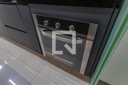 Apartamento à venda com 112m², 3 quartos e 2 vagasDetalhe da Cozinha