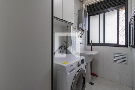 Apartamento à venda com 112m², 3 quartos e 2 vagasÁrea de Serviço