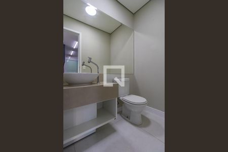 Lavabo de apartamento à venda com 3 quartos, 112m² em Empresarial 18 do Forte, Barueri