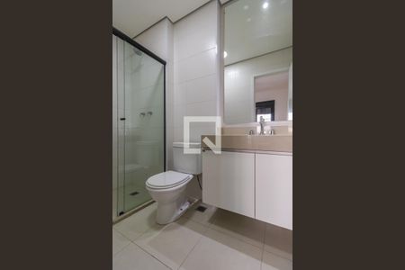 Apartamento à venda com 112m², 3 quartos e 2 vagasBanheiro da Suíte 1