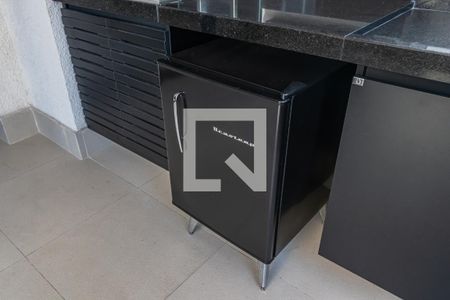 Varanda Gourmet de apartamento à venda com 3 quartos, 112m² em Empresarial 18 do Forte, Barueri