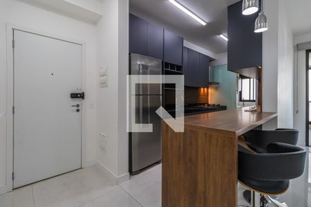 Apartamento à venda com 112m², 3 quartos e 2 vagasCozinha
