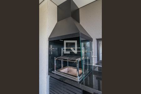 Varanda Gourmet de apartamento à venda com 3 quartos, 112m² em Empresarial 18 do Forte, Barueri
