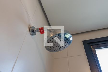 Apartamento à venda com 112m², 3 quartos e 2 vagasDetalhe do Banheiro da Suíte 2