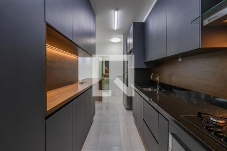 Apartamento à venda com 112m², 3 quartos e 2 vagasCozinha