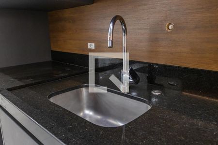 Apartamento à venda com 112m², 3 quartos e 2 vagasDetalhe da Cozinha