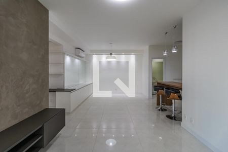 Sala de apartamento à venda com 3 quartos, 112m² em Empresarial 18 do Forte, Barueri