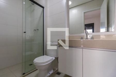 Apartamento à venda com 112m², 3 quartos e 2 vagasBanheiro da Suíte 1