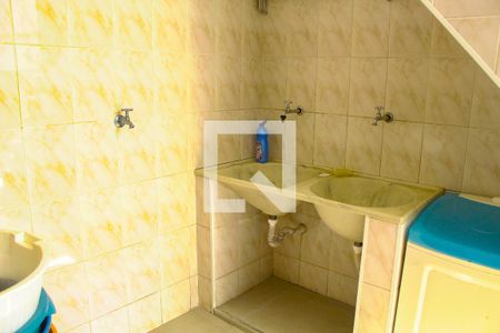 Casa para alugar com 180m², 3 quartos e 2 vagasÁrea de Serviço