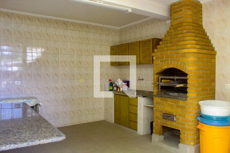 Casa para alugar com 180m², 3 quartos e 2 vagasChurrasqueira