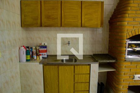 Casa para alugar com 180m², 3 quartos e 2 vagasChurrasqueira