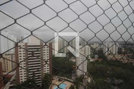 Vista da Varanda de apartamento para alugar com 2 quartos, 110m² em Jardim Monte Kemel, São Paulo