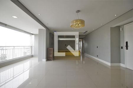 Sala de apartamento para alugar com 2 quartos, 110m² em Jardim Monte Kemel, São Paulo