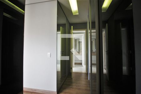 Suíte de apartamento para alugar com 2 quartos, 110m² em Jardim Monte Kemel, São Paulo