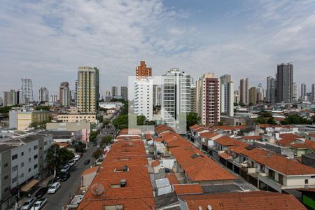 Vista da Sala de apartamento à venda com 3 quartos, 87m² em Tatuapé, São Paulo