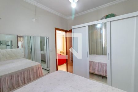 Quarto 2 de apartamento à venda com 2 quartos, 65m² em Camargos, Belo Horizonte