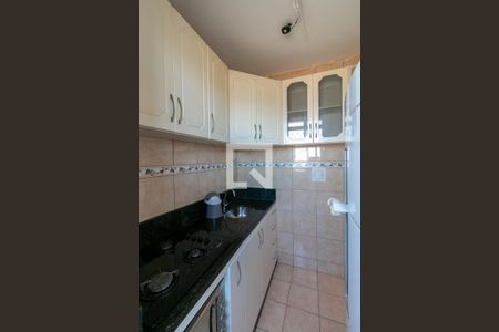 Apartamento à venda com 65m², 2 quartos e sem vagaCozinha