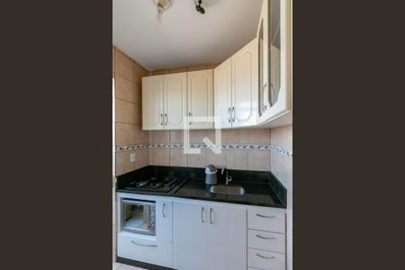 Apartamento à venda com 65m², 2 quartos e sem vagaCozinha