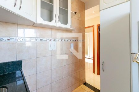 Apartamento à venda com 65m², 2 quartos e sem vagaCozinha