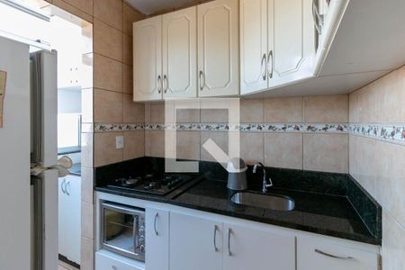 Apartamento à venda com 65m², 2 quartos e sem vagaCozinha