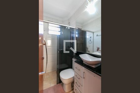 Apartamento à venda com 65m², 2 quartos e sem vagaBanheiro Social