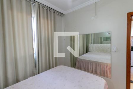 Quarto 2 de apartamento à venda com 2 quartos, 65m² em Camargos, Belo Horizonte