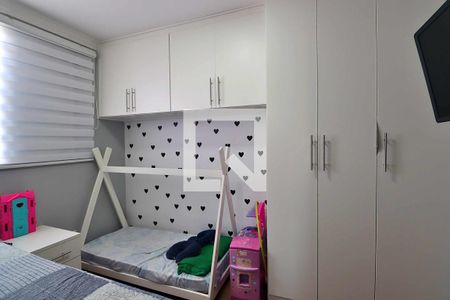 Quarto 2 de apartamento para alugar com 2 quartos, 50m² em Utinga, Santo André