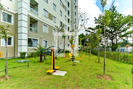 Apartamento para alugar com 50m², 2 quartos e 1 vaga Apartamento para alugar com 50m², 2 quartos e 1 vagaÁrea comum - Academia