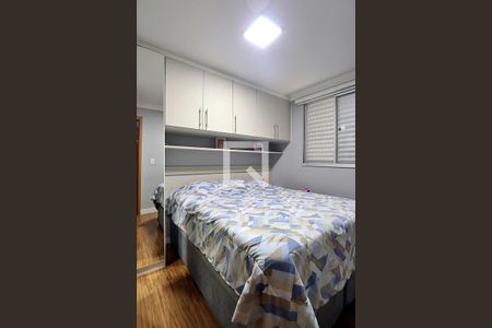 Quarto 1 de apartamento para alugar com 2 quartos, 50m² em Utinga, Santo André