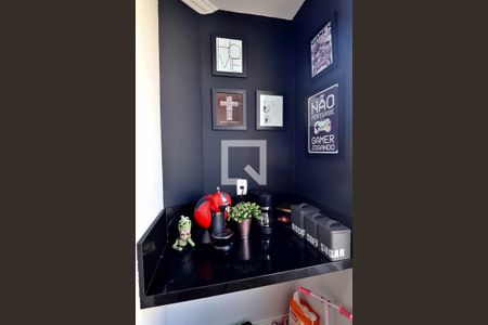 Varanda de apartamento para alugar com 2 quartos, 50m² em Utinga, Santo André