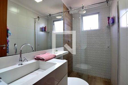 Apartamento para alugar com 50m², 2 quartos e 1 vagaBanheiro Social