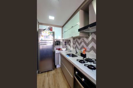 Apartamento para alugar com 50m², 2 quartos e 1 vagaCozinha