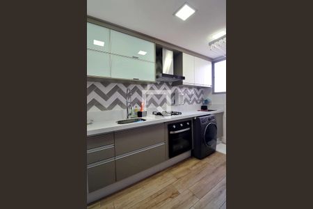 Apartamento para alugar com 50m², 2 quartos e 1 vagaCozinha e Área de Serviço