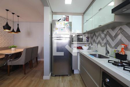 Apartamento para alugar com 50m², 2 quartos e 1 vagaCozinha