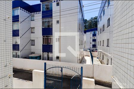 Vista da Sala de apartamento para alugar com 2 quartos, 45m² em Jardim Valéria, Guarulhos