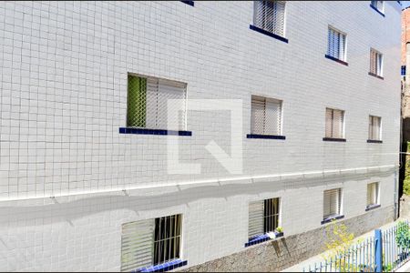 Vista do Quarto 1 de apartamento para alugar com 2 quartos, 45m² em Jardim Valéria, Guarulhos