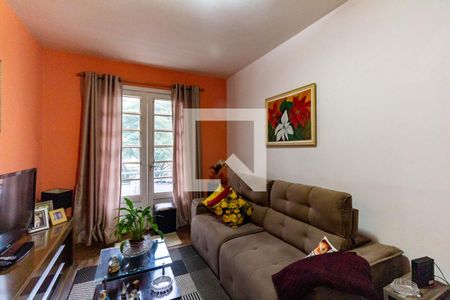 Sala de apartamento à venda com 2 quartos, 91m² em Aclimação, São Paulo