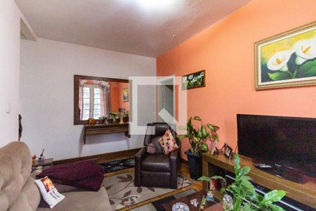 Sala de apartamento à venda com 2 quartos, 91m² em Aclimação, São Paulo