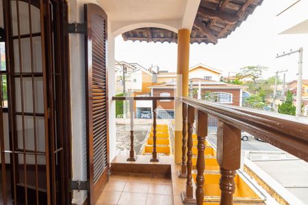 Casa à venda com 200m², 4 quartos e 2 vagasVaranda da Suíte