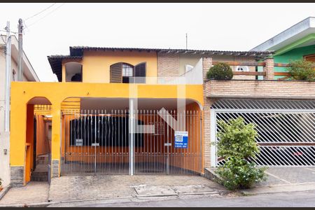 Casa à venda com 200m², 4 quartos e 2 vagasFachada da Casa