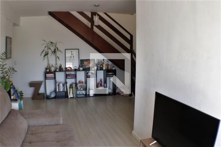 Sala de apartamento para alugar com 2 quartos, 200m² em Pechincha, Rio de Janeiro